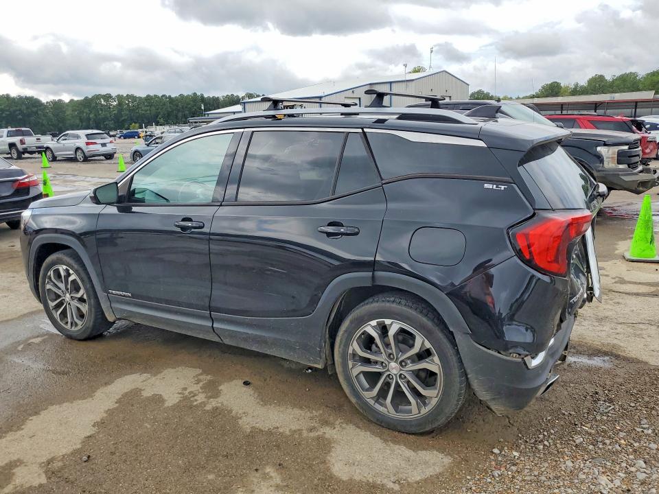 66720126 :رقم المزاد ، 3GKALVEX2JL306687 vin ، 2018 Gmc Terrain مزاد بيع