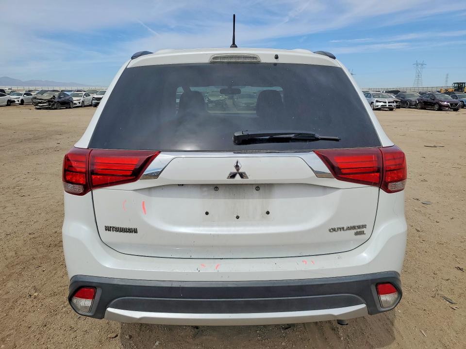 Aukcja sprzedaży 2016 Mitsubishi Outlander, vin: JA4AD3A36GZ014276, numer aukcji: 65160756