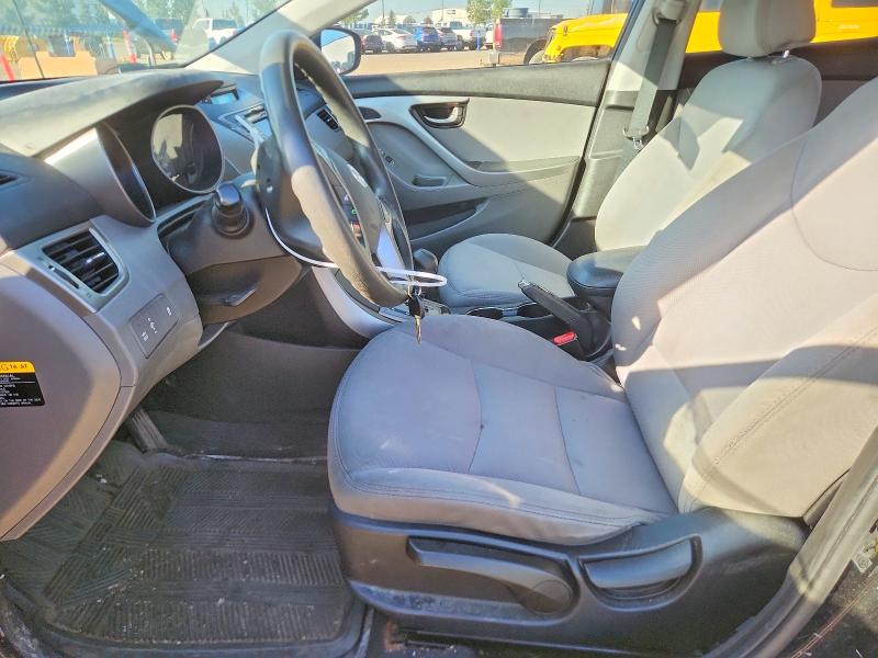 66632776 :رقم المزاد ، 5NPDH4AE7DH205674 vin ، 2013 Hyundai Elantra مزاد بيع