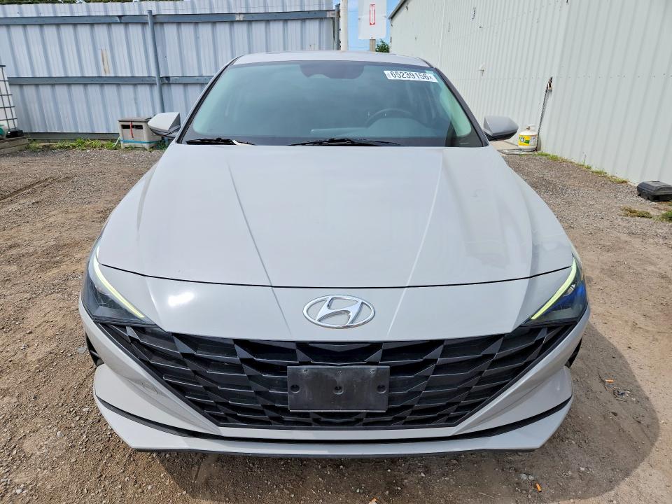 65239156 :رقم المزاد ، KMHLM4AG2NU333171 vin ، 2022 Hyundai Elantra مزاد بيع