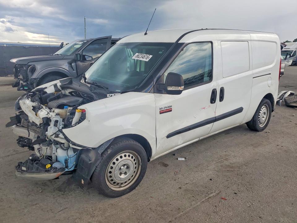 Aukcja sprzedaży 2022 Ram Promaster City, vin: ZFBHRFAB2N6X69585, numer aukcji: 66234616