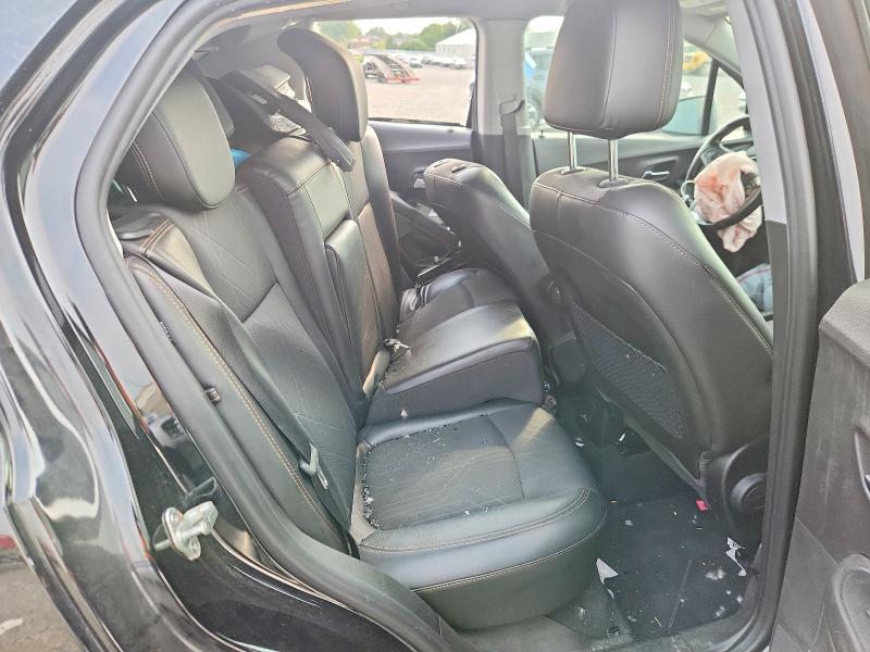 2019 Chevrolet Trax მანქანა იყიდება აუქციონზე, vin: 3GNCJPSB3KL145404, აუქციონის ნომერი: 64375666
