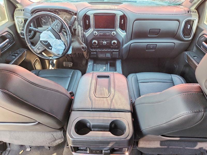 Продажа на аукционе авто 2021 Gmc Sierra, vin: 3GTU9FET8MG461106, номер лота: 63583766