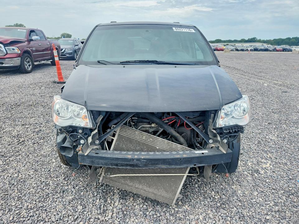 Aukcja sprzedaży 2019 Dodge Grand Caravan, vin: 2C4RDGCG8KR802625, numer aukcji: 65221116