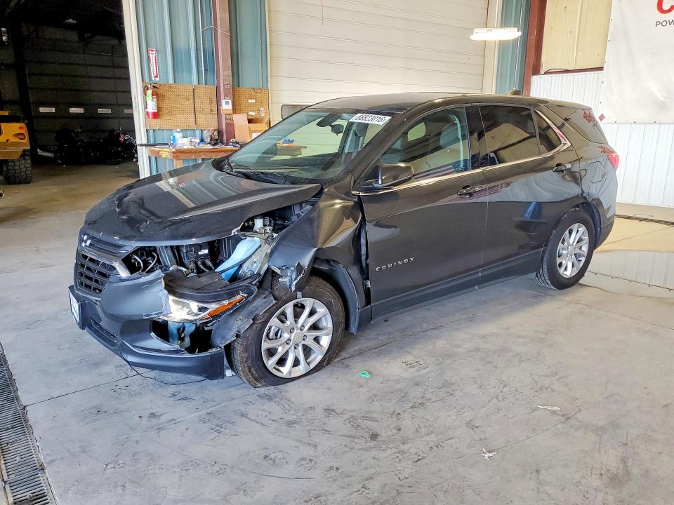 Aukcja sprzedaży 2019 Chevrolet Equinox, vin: 2GNAXKEV3K6113684, numer aukcji: 66823016