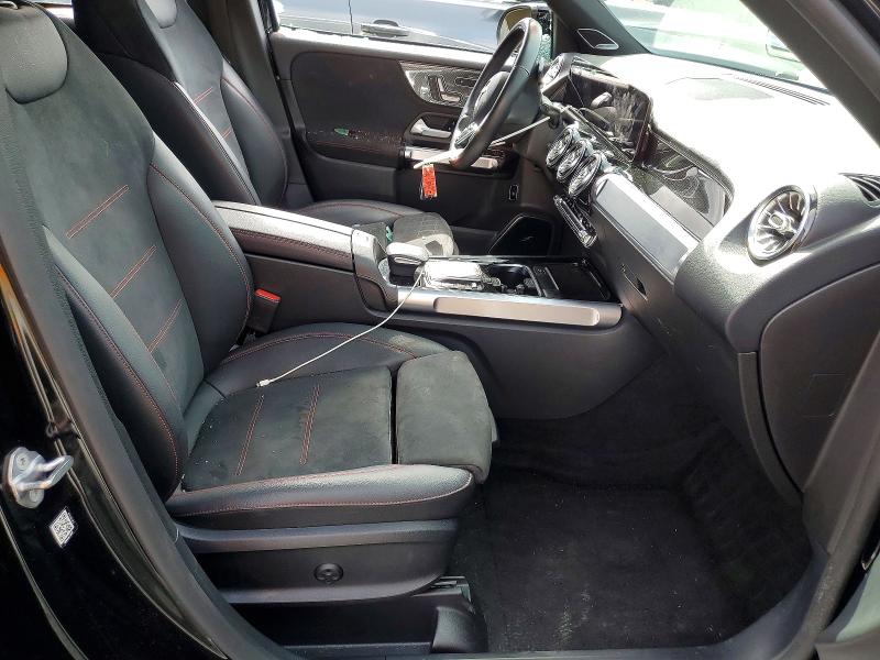 2021 Mercedes-benz Glb მანქანა იყიდება აუქციონზე, vin: W1N4M4HB6MW159779, აუქციონის ნომერი: 63181236