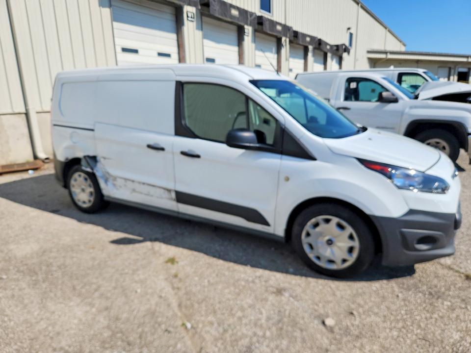 Продажа на аукционе авто 2018 Ford Transit Connect, vin: NM0LS7E74J1358278, номер лота: 60967326