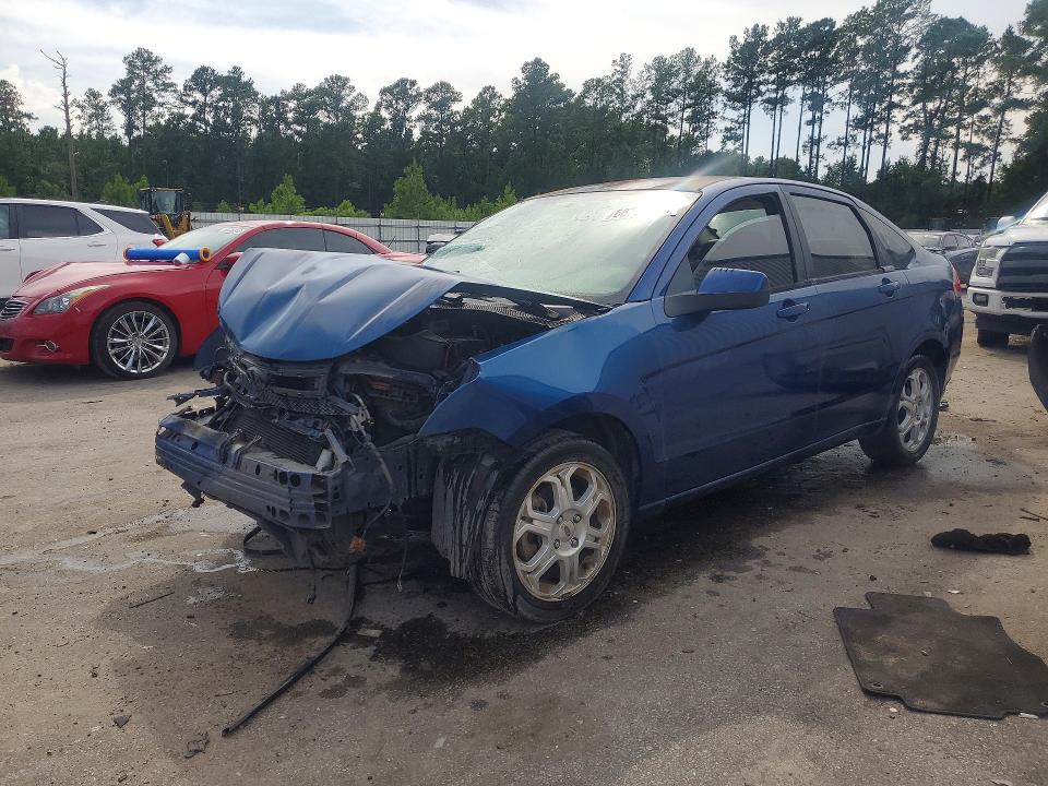 Aukcja sprzedaży 2009 Ford Focus, vin: 1FAHP36N29W194517, numer aukcji: 66756796