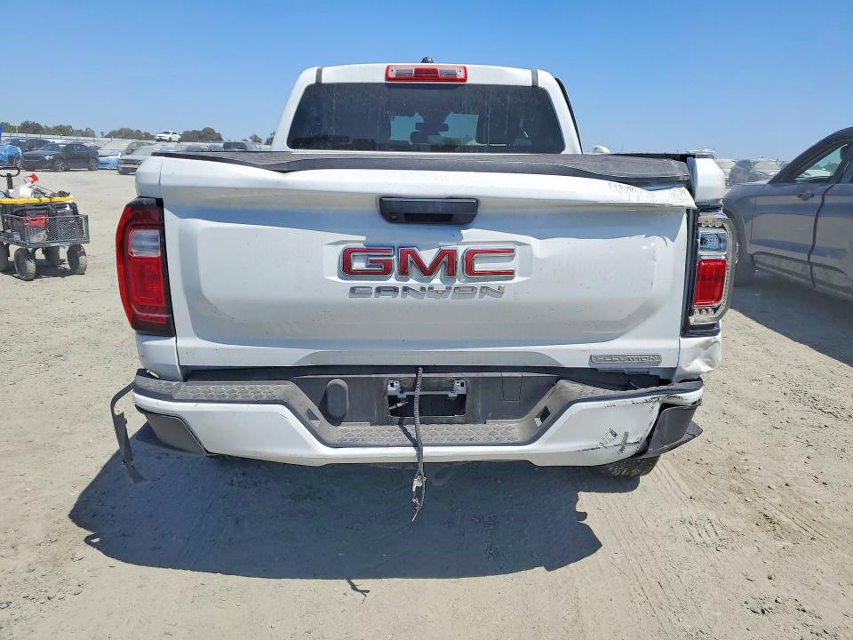 2024 Gmc Canyon მანქანა იყიდება აუქციონზე, vin: 1GTP5BEK6R1131687, აუქციონის ნომერი: 63395466