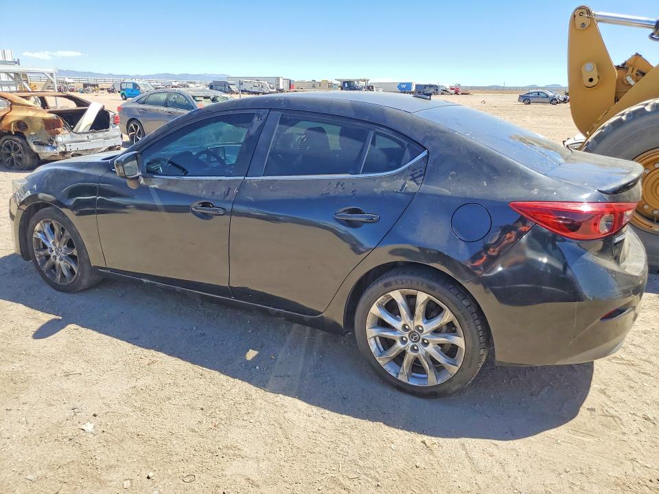 2014 Mazda 3 მანქანა იყიდება აუქციონზე, vin: JM1BM1W33E1131820, აუქციონის ნომერი: 65881836