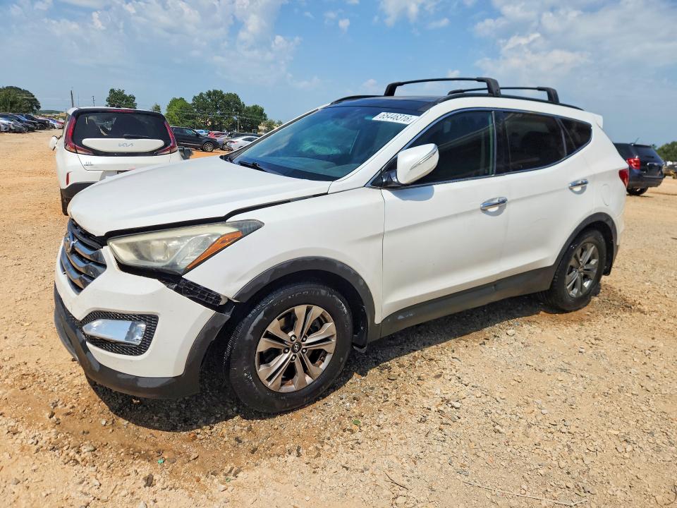 Aukcja sprzedaży 2016 Hyundai Santa Fe Sport, vin: 5XYZU3LB1GG305599, numer aukcji: 65446316