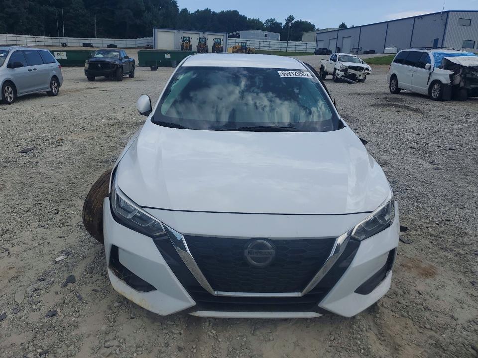 Продажа на аукционе авто 2020 Nissan Sentra, vin: 3N1AB8CV6LY253244, номер лота: 65812956
