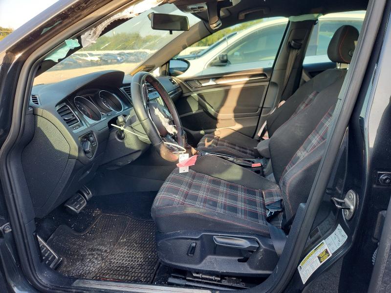 2016 Volkswagen Gti მანქანა იყიდება აუქციონზე, vin: 3VW4T7AU8GM055545, აუქციონის ნომერი: 62161596