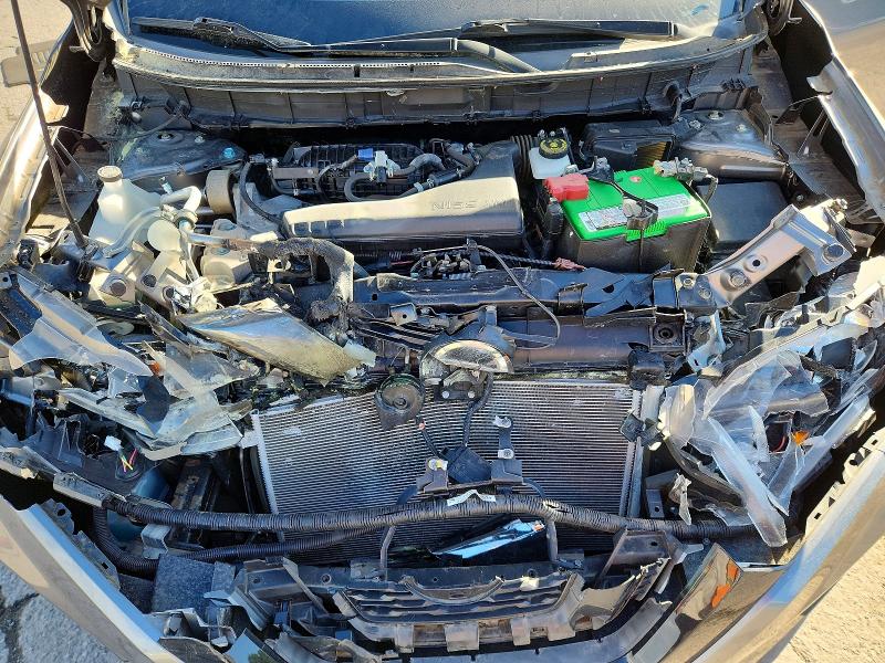 63689356 :رقم المزاد ، KNMAT2MV3KP554981 vin ، 2019 Nissan Rogue مزاد بيع