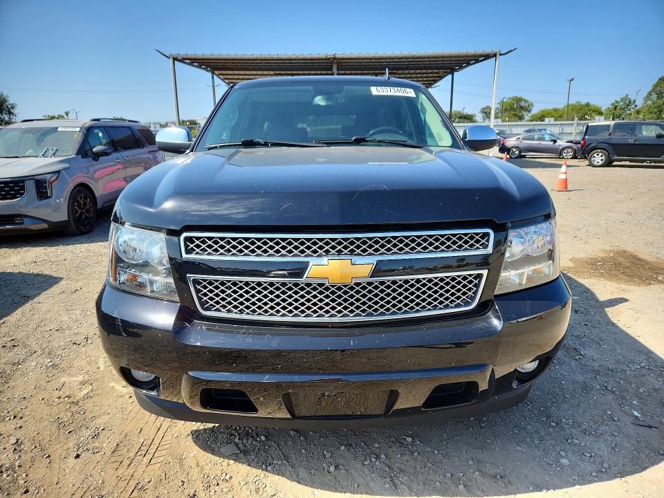 Продажа на аукционе авто 2013 Chevrolet Tahoe, vin: 1GNSCCE04DR125134, номер лота: 63373406