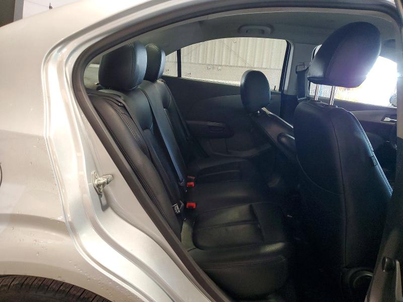Aukcja sprzedaży 2012 Chevrolet Sonic, vin: 1G1JA5SH4C4173186, numer aukcji: 63753256