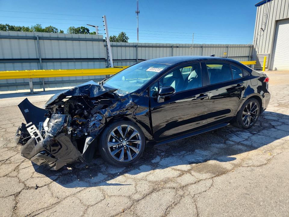 Aukcja sprzedaży 2023 Toyota Corolla, vin: 5YFS4MCE5PP145644, numer aukcji: 65551316