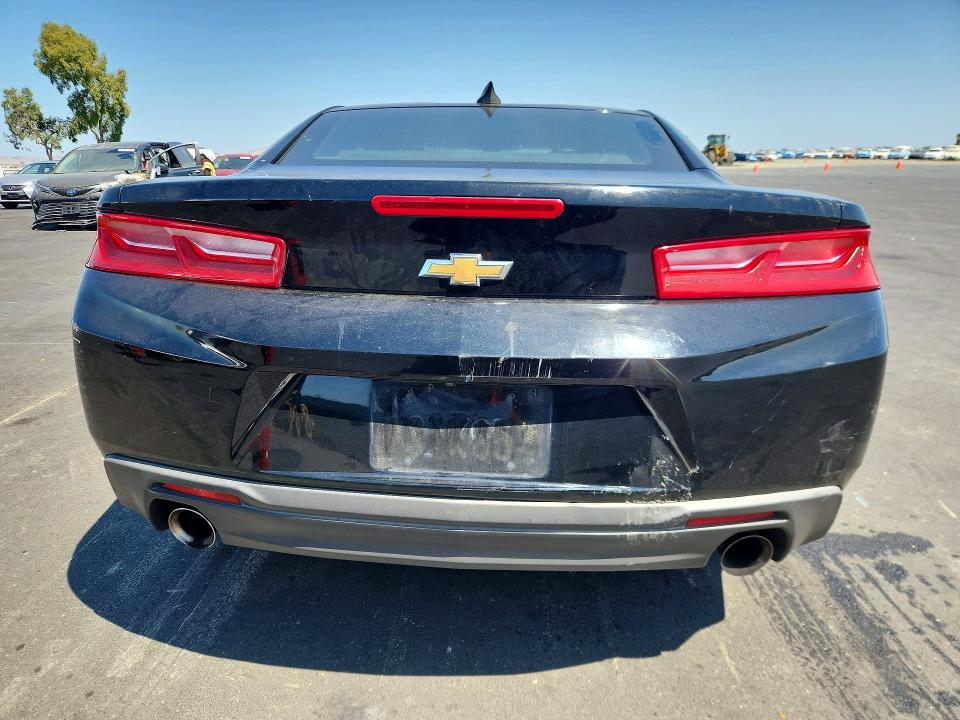 64818876 :رقم المزاد ، 1G1FB1RS5G0175975 vin ، 2016 Chevrolet Camaro مزاد بيع
