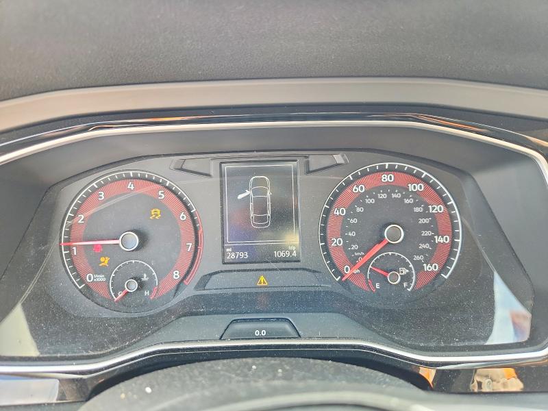 2019 Volkswagen Jetta მანქანა იყიდება აუქციონზე, vin: 3VWC57BU9KM273605, აუქციონის ნომერი: 63995306