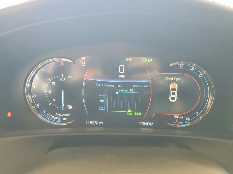 Aukcja sprzedaży 2017 Cadillac Ct6, vin: 1G6KH5R66HU205559, numer aukcji: 63302176