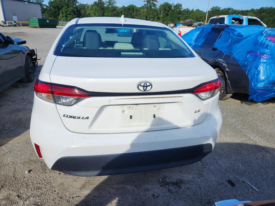 Aukcja sprzedaży 2024 Toyota Corolla, vin: 5YFB4MDE5RP117442, numer aukcji: 62745686