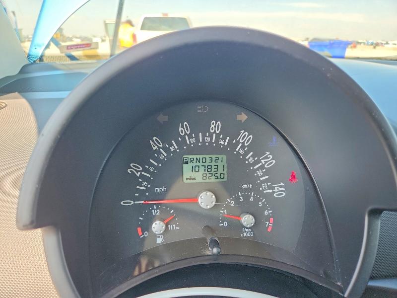 63772086 :رقم المزاد ، 3VWGK31C94M422271 vin ، 2004 Volkswagen New Beetle مزاد بيع
