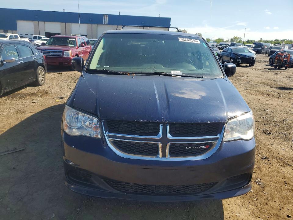 2016 Dodge Grand Caravan მანქანა იყიდება აუქციონზე, vin: 2C4RDGCG5GR212227, აუქციონის ნომერი: 66248046