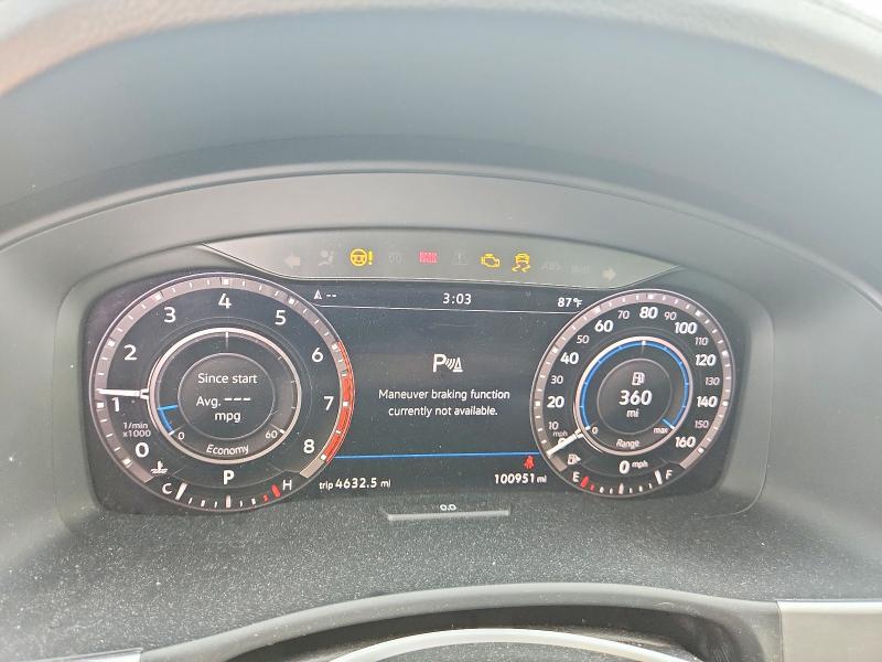 Продажа на аукционе авто 2019 Volkswagen Atlas, vin: 1V2NR2CA0KC512840, номер лота: 65008066