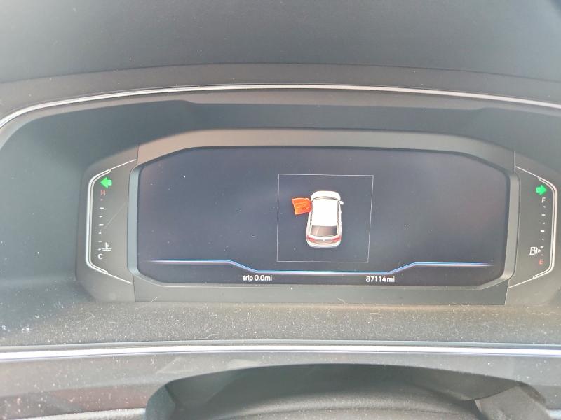 65631396 :رقم المزاد ، 3VV4B7AX6LM160192 vin ، 2020 Volkswagen Tiguan مزاد بيع