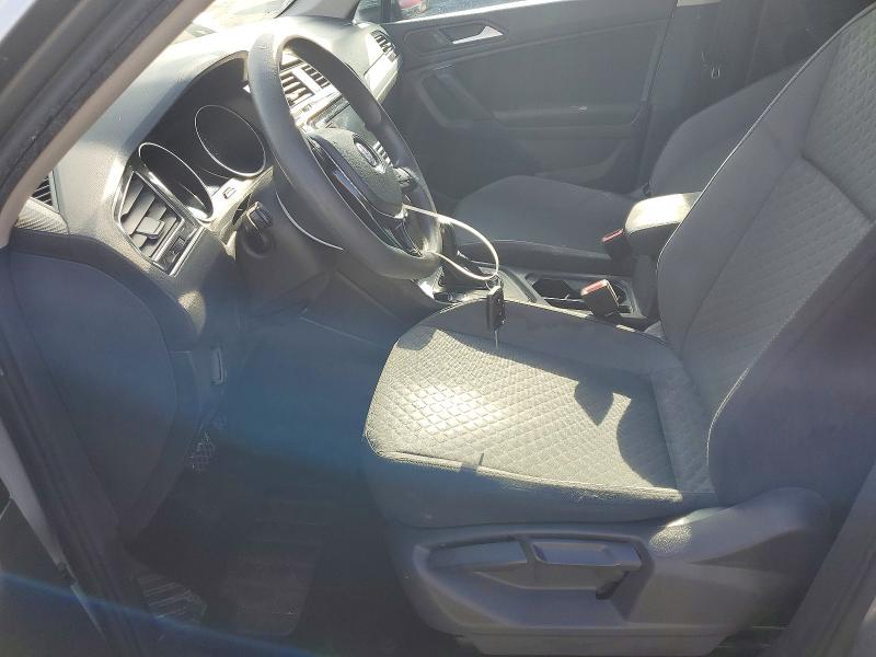 Auction sale of the 2019 Volkswagen Tiguan, vin: 3VV1B7AXXKM113507, lot number: 64226826
