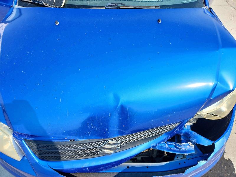 62781066 :رقم المزاد ، JS2YB413875105160 vin ، 2007 Suzuki Sx4 مزاد بيع