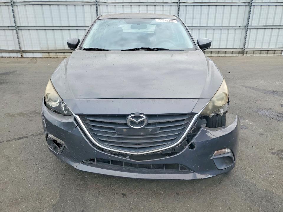 Продажа на аукционе авто 2016 Mazda 3, vin: JM1BM1J71G1288033, номер лота: 66816286