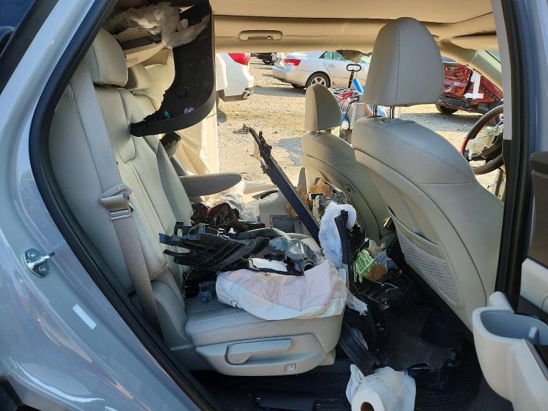 64918246 :رقم المزاد ، 5XYRKDJF1RG296794 vin ، 2024 Kia Sorento مزاد بيع