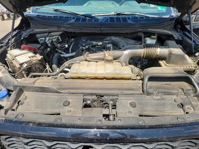 65380896 :رقم المزاد ، 1FTEW1EP5NFA06235 vin ، 2022 Ford F150 مزاد بيع