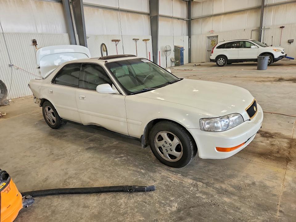66345726 :رقم المزاد ، JH4UA3649WC000675 vin ، 1998 Acura 3.2tl مزاد بيع