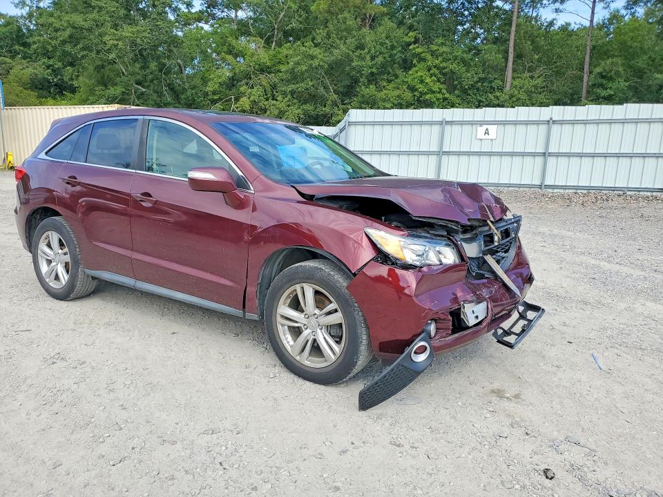 Продажа на аукционе авто 2014 Acura Rdx, vin: 5J8TB3H50EL015016, номер лота: 64269856