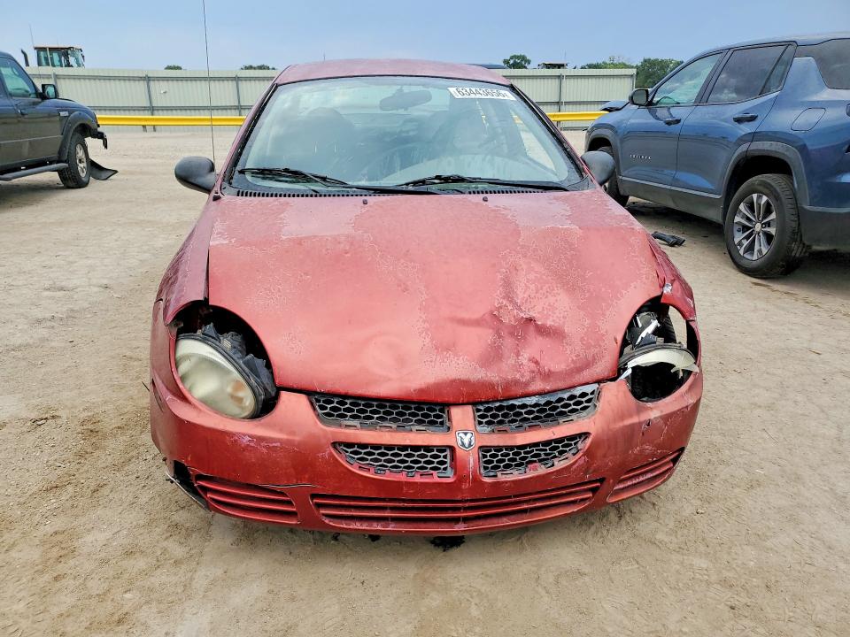 Aukcja sprzedaży 2005 Dodge Neon, vin: 1B3ES56C15D161098, numer aukcji: 63443656
