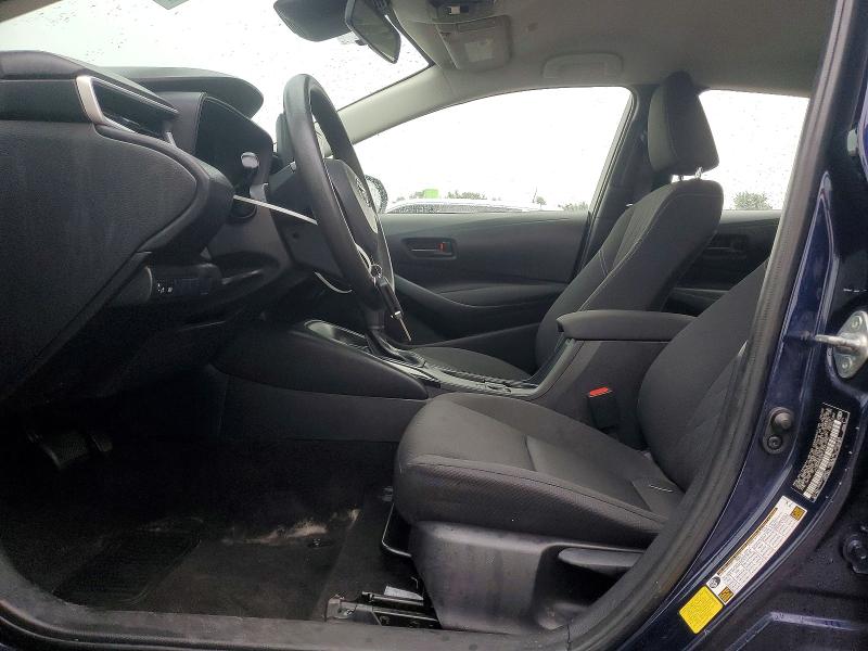 64152406 :رقم المزاد ، JTDB4MEE8PJ000390 vin ، 2023 Toyota Corolla مزاد بيع