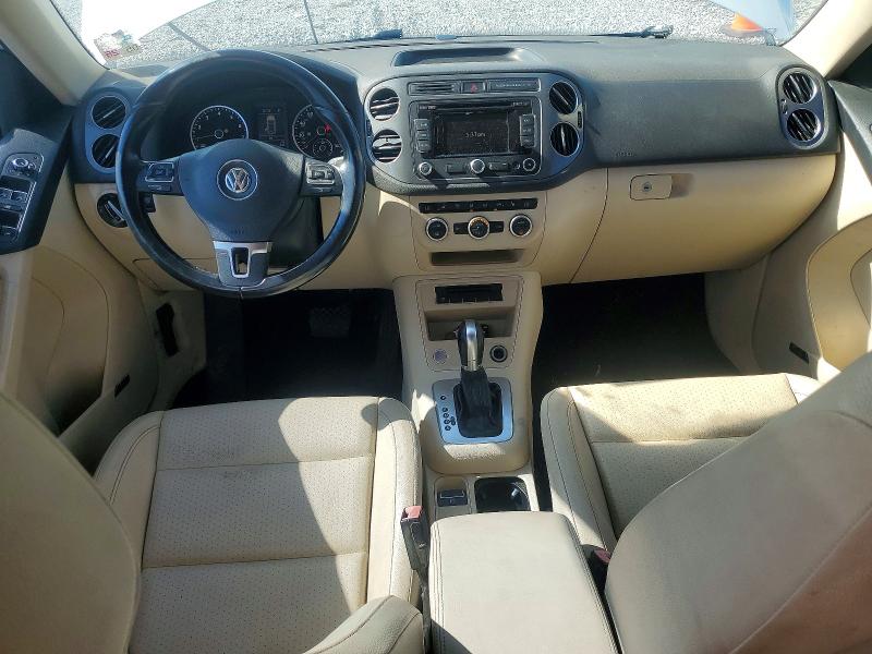 Продажа на аукционе авто 2015 Volkswagen Tiguan, vin: WVGAV7AX9FW593045, номер лота: 67083086