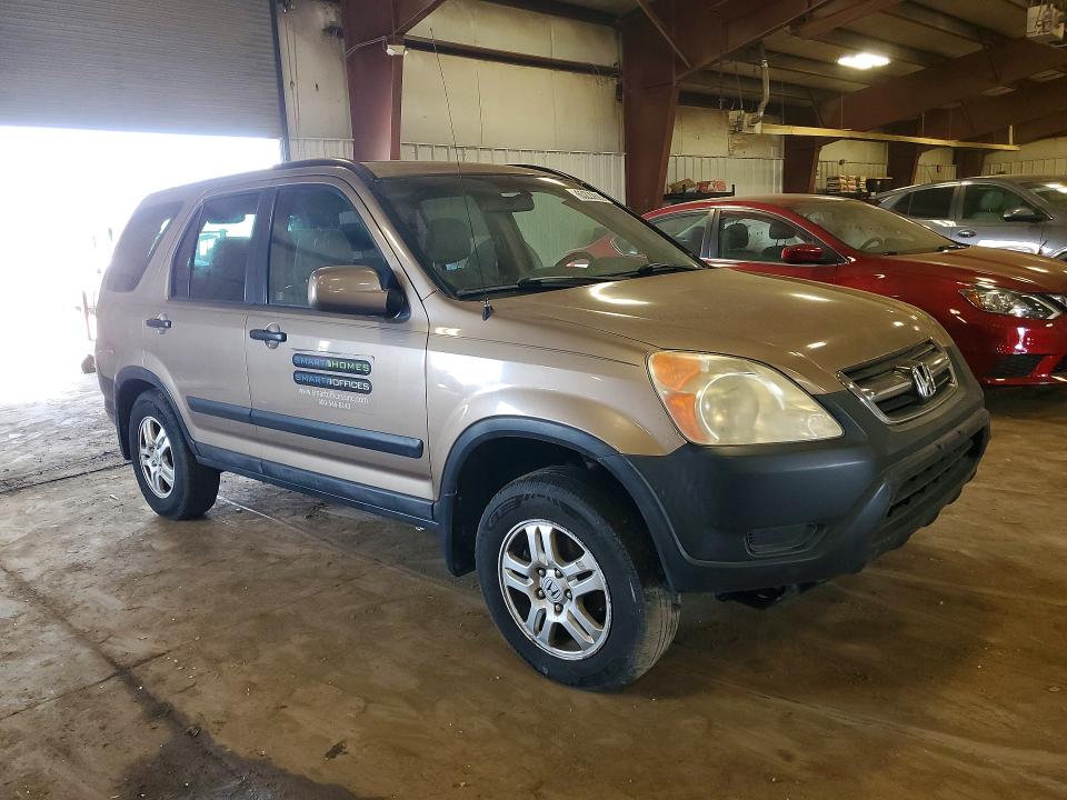 2003 Honda Cr-v მანქანა იყიდება აუქციონზე, vin: SHSRD77893U146279, აუქციონის ნომერი: 63222626