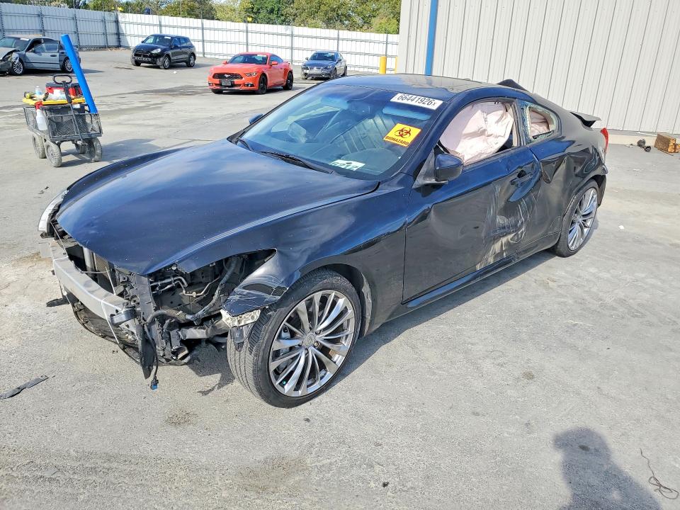 Продаж на аукціоні авто 2012 Infiniti G37 Coupe, vin: JN1CV6EK4CM420971, номер лоту: 66441926