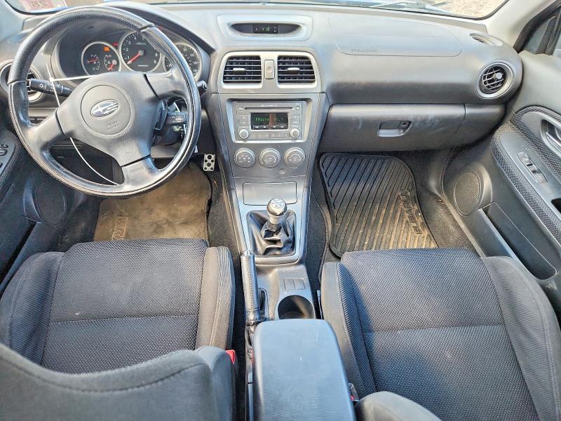 Aukcja sprzedaży 2005 Subaru Impreza, vin: JF1GG296X5G801360, numer aukcji: 62382806