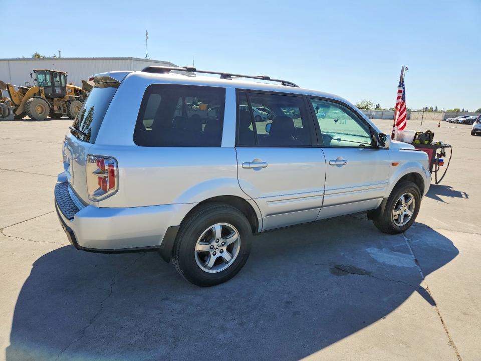 2006 Honda Pilot მანქანა იყიდება აუქციონზე, vin: 5FNYF287X6B041440, აუქციონის ნომერი: 64148026