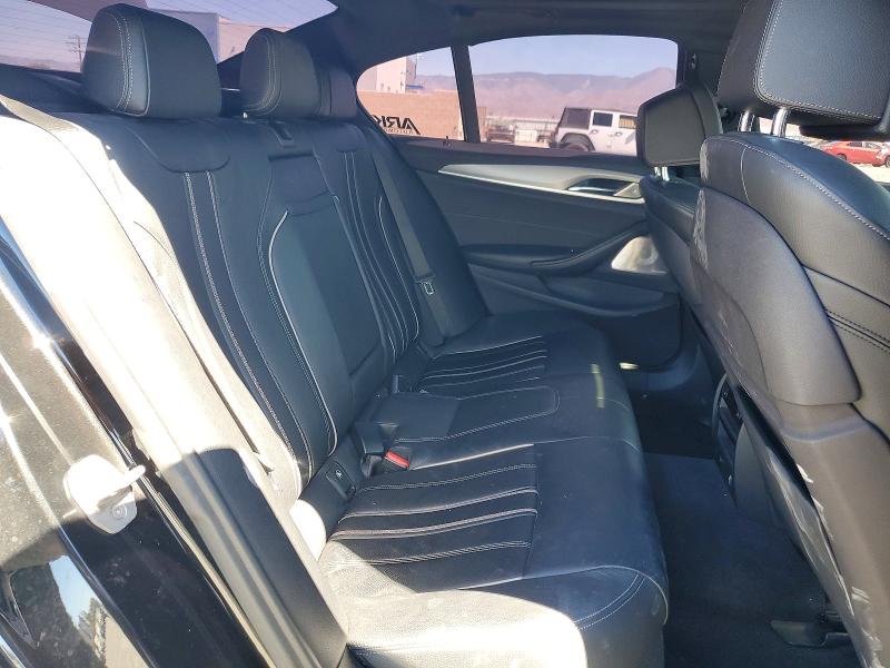 Aukcja sprzedaży 2018 Bmw M550xi, vin: WBAJB9C53JB035077, numer aukcji: 65050426