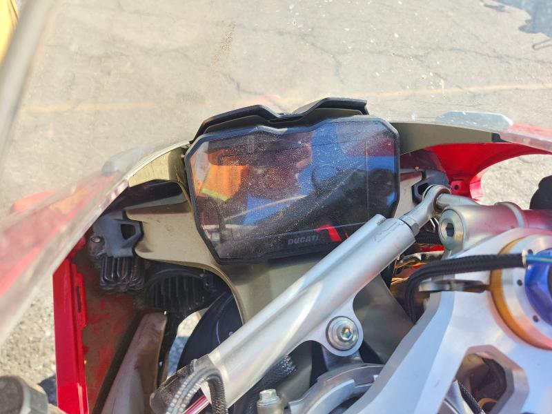 Продаж на аукціоні авто 2018 Ducati Panigale, vin: ZDMDAGNW0JB000434, номер лоту: 68422106