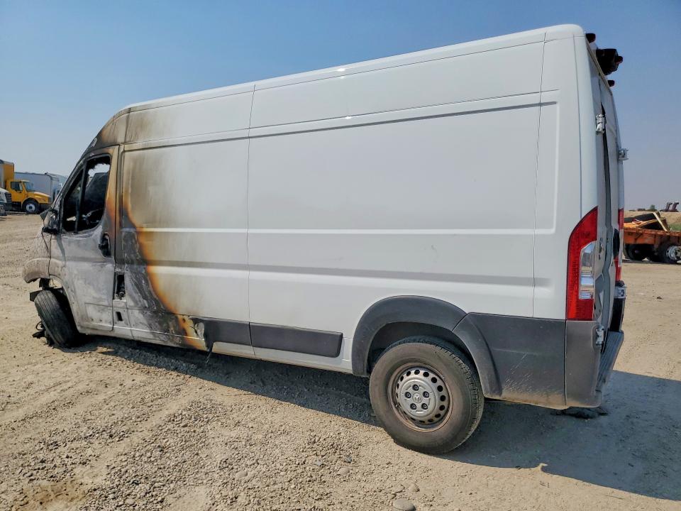 Продаж на аукціоні авто 2025 Ram Promaster 2500, vin: 3C6LRVDGXSE504273, номер лоту: 64834956