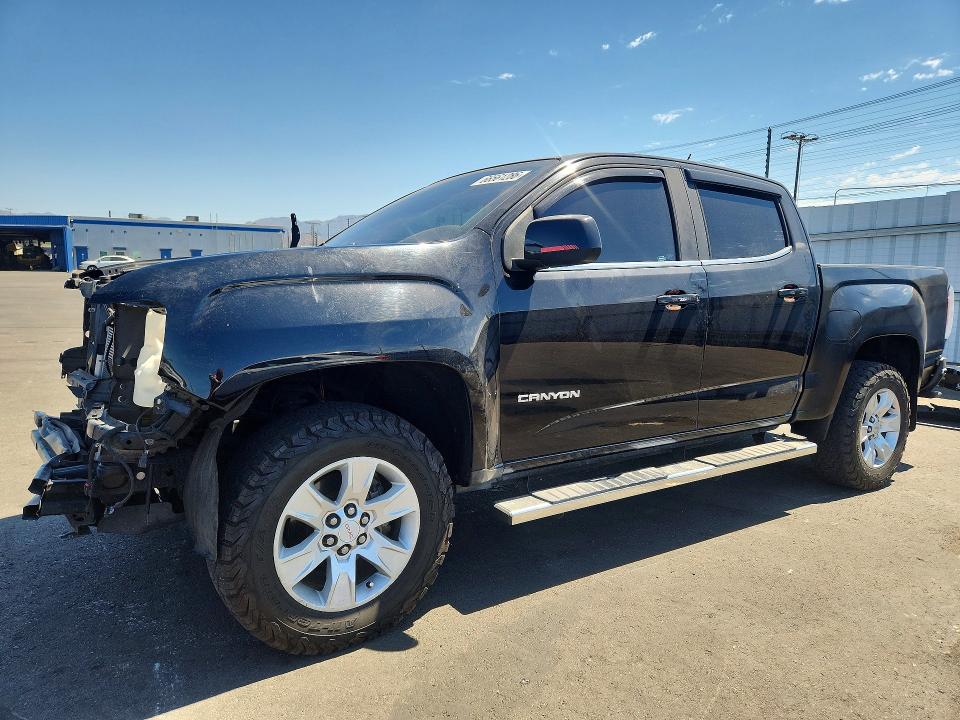 66561286 :رقم المزاد ، 1GTG5CE34G1108937 vin ، 2016 Gmc Canyon مزاد بيع