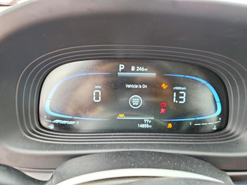 Продаж на аукціоні авто 2025 Hyundai Venue, vin: KMHRC8A34SU409244, номер лоту: 65213216