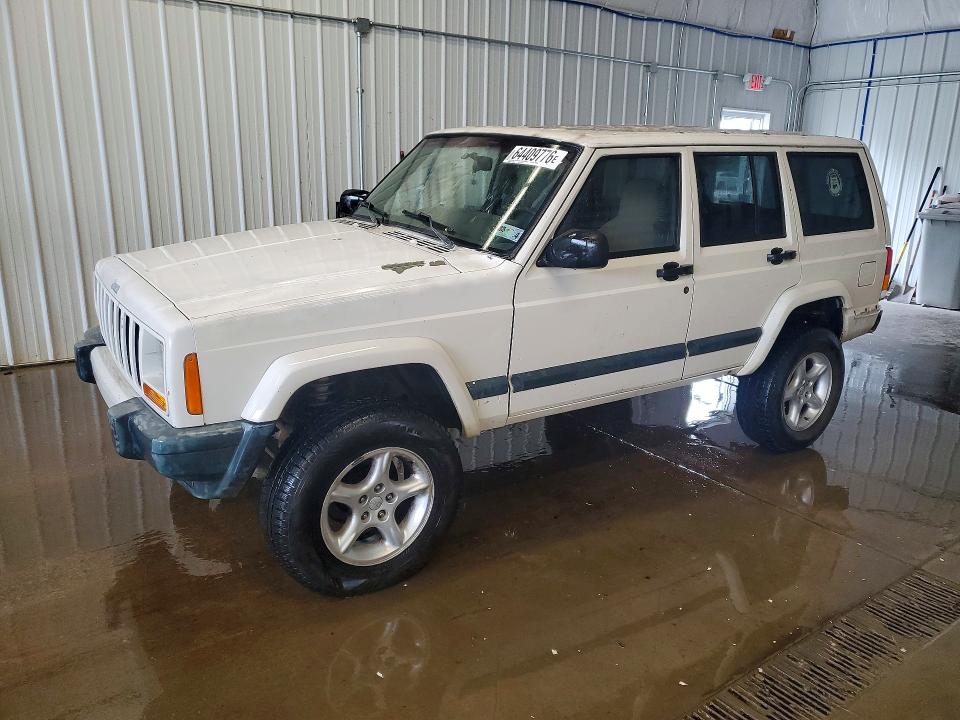 Продажа на аукционе авто 2001 Jeep Cherokee, vin: 1J4FF48SX1L515622, номер лота: 64409776