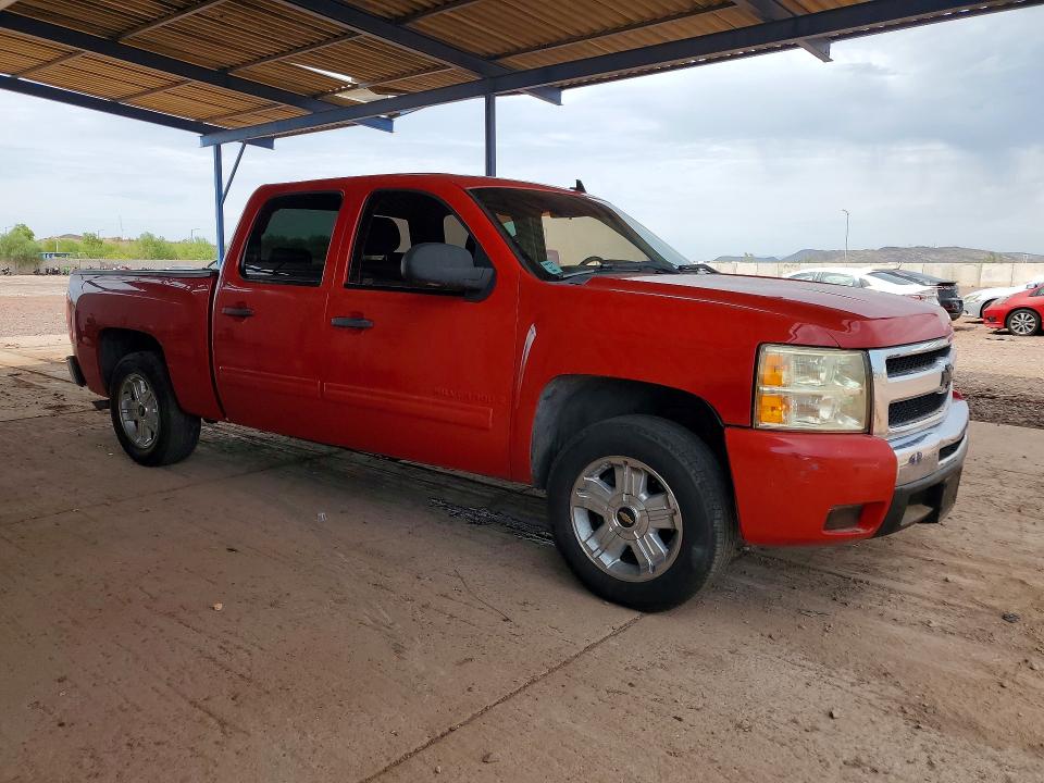 Продажа на аукционе авто 2009 Chevrolet Silverado, vin: 3GCEC23J29G243475, номер лота: 64459686